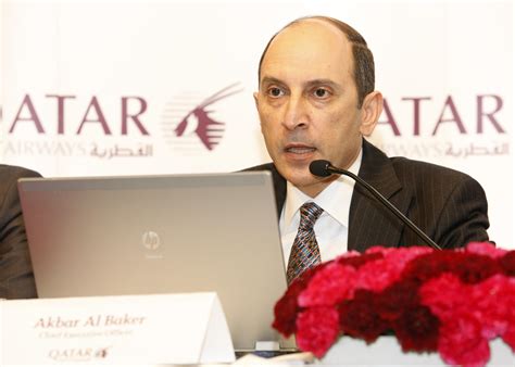 Akbar Al Baker - Qatar Airways