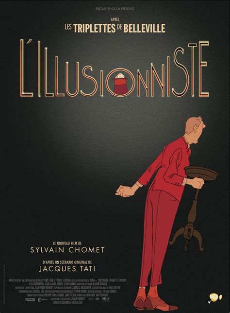 Image gallery for The Illusionist - FilmAffinity