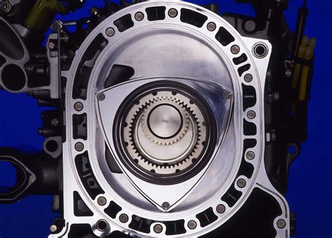 Mazda Rotary Engine Video at Susan Barnes blog