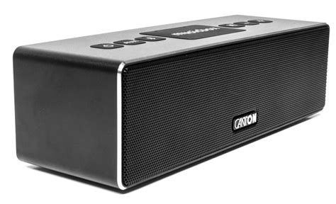 Canton Musicbox XS Portable Bluetooth Speaker – review