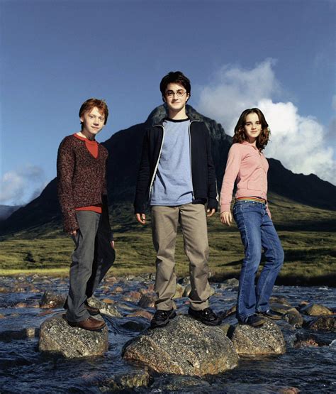 Harry, Ron and Hermione - Harry Potter Photo (19116154) - Fanpop