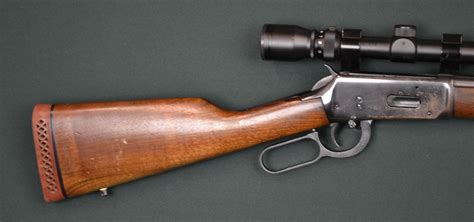 Winchester Model 94 30-30 WIN Lever Action Rifle w/scope For Sale at ...