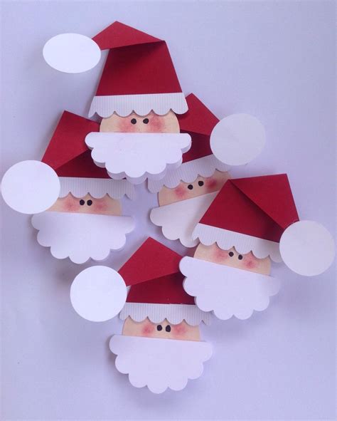 Santa Claus gift tags Santa gift tags Santa tags | Etsy | Santa gift tags, Santa claus gift tags ...