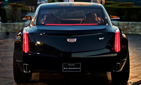 Best of Awards - 2013 Cadillac Elmiraj - Most Provocative Concept