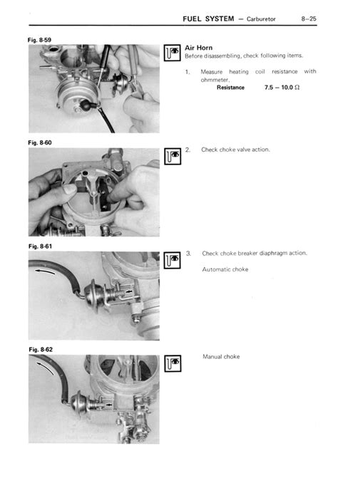 Toyota Service Manual - 18R Engine - Page 08-25 (100dpi) - Retro JDM