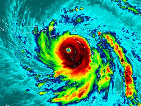 Hurricanes: Science and Society: 2017 - Hurricane Maria