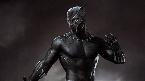 After ruling movie empire, Black Panther dominates merchandising world