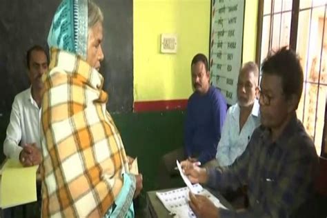 Chhattisgarh polls: Voting for remaining 10 seats begins in the state