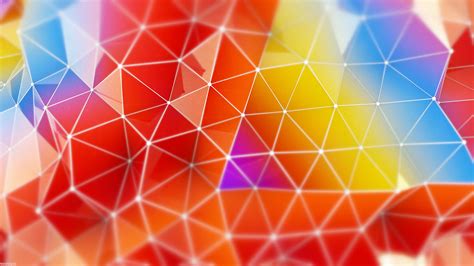 3686x2073 / minimalism colorful digital art wallpaper - Coolwallpapers.me!