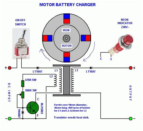 Pulse Motor - Energetic Forum (con imágenes) | Diagrama de instalacion electrica, Electricidad y ...