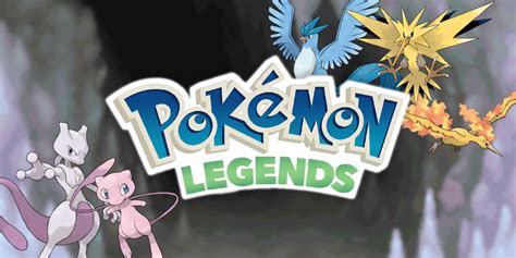 Predicting A Pokemon Legends Kanto's Legendaries and Mythicals