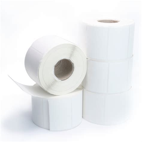 58mm x 40mm Thermal Label Roll (1000pcs/Roll) – Budry Scales