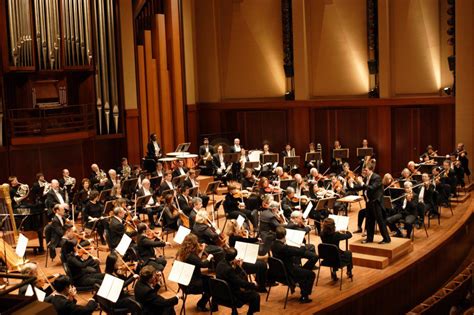 Seattle Symphony to give free concert at City Hall, Feb. 21 - Art Beat