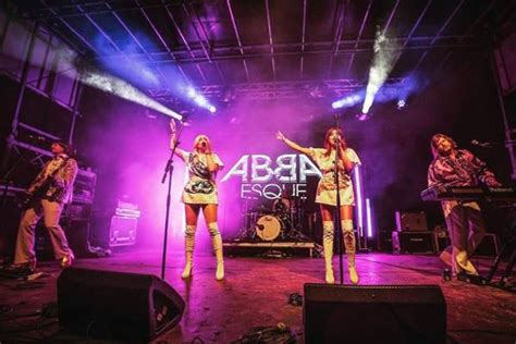 ABBAesque | Christmas Party Nights | Allingham Arms Hotel