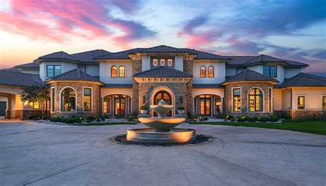 WORTH A MENTION: Top-10 Mansions | Dallas, TX Metro | THE AMERICAN MAN$ION