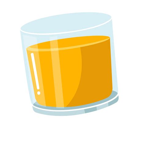 Orange juice cartoon 24984224 PNG