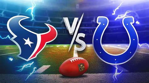 Texans vs. Colts prediction, odds, pick for NFL Week 18 game