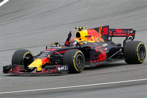 Formule 1 : Max Verstappen nourrit de grandes ambitions ! - Le Mag ...