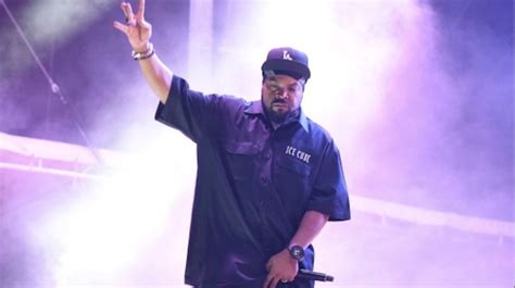 Ice Cube on NWA's Reunion Show: "We Had One of the Most Devastating Impacts Worldwide"