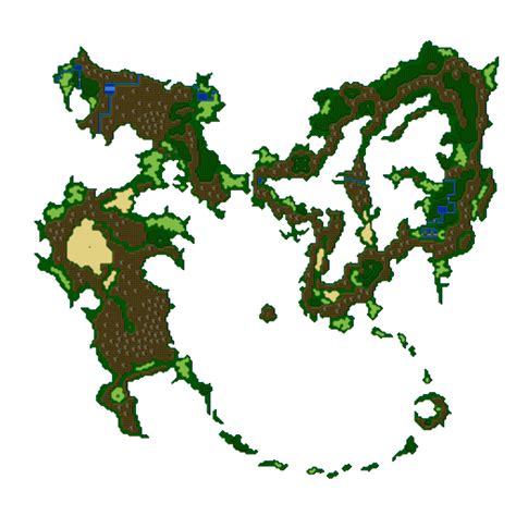 Ff5 Merged World Map - Oconto County Plat Map