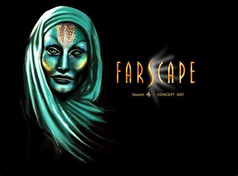 Farscape Concept Art » Farscape Continues