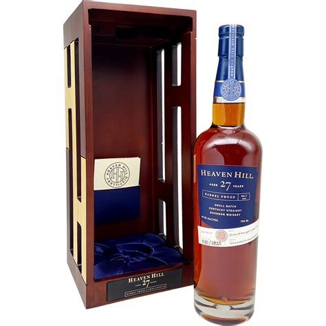 Heaven Hill 27 Year Old Barrel Proof Bourbon | GotoLiquorStore