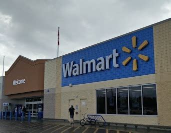 The Walmart Flin Flon Location IS Not Closing.