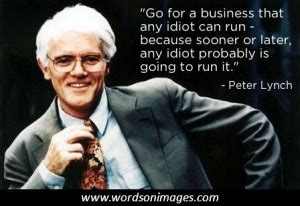 Peter Lynch Quotes. QuotesGram