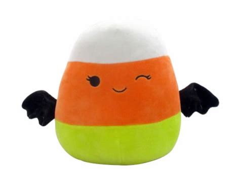 Squishmallows Candy Corn Halloween Plush, 1 ct - Fry’s Food Stores