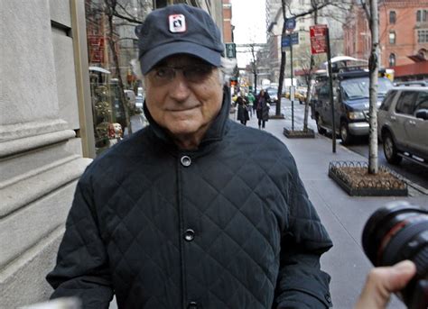 Bernard Madoff fraud's last days recounted in NYC document - masslive.com