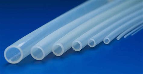 Silicone Rubber Tubing | Ley Rubber Ltd