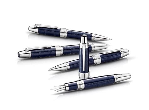 Discover The Much-Awaited Montblanc Writers Edition Pens 2017