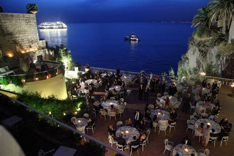 Hotel Corallo - Wedding in Sorrento, Italy Coast by Sorrento Weddings