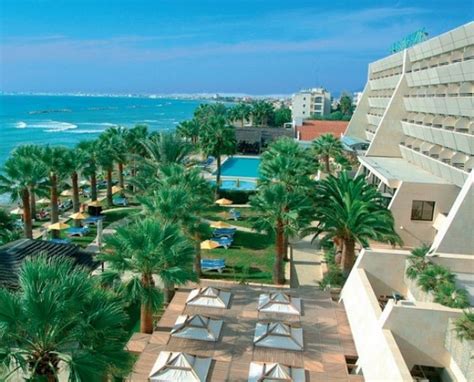 Palm Beach Hotel Larnaca - Cyprus Hotels