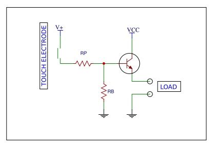 Touch Sensor Working Principle And Application - EEE PROJECTS