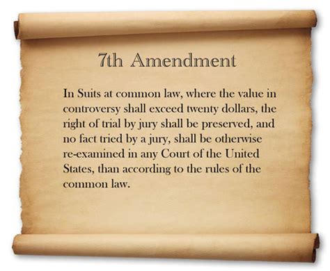 7th Amendment - American Government Info