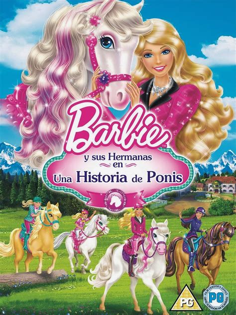 Barbie y sus Hermanas Una Historia de Ponis (2013)