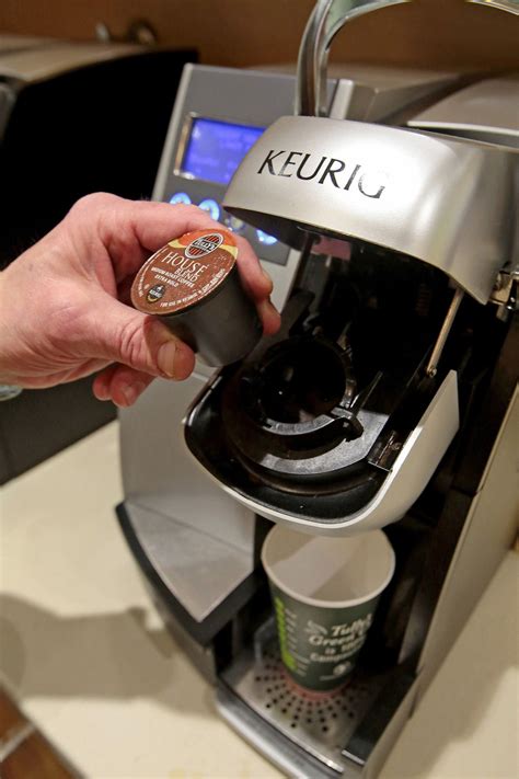 Rivals, environmentalists steaming over Keurig’s coffee pods | The ...