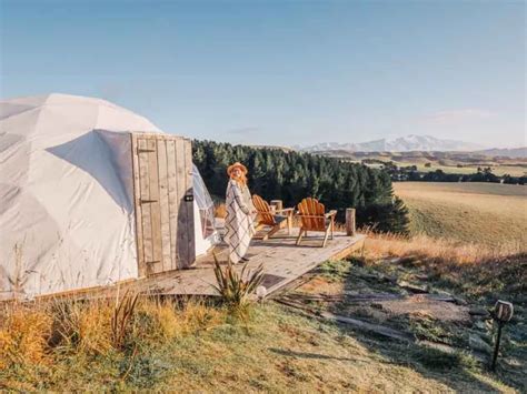 Glamping in New Zealand: 22 Epic Glamping Spots | Finding Alexx