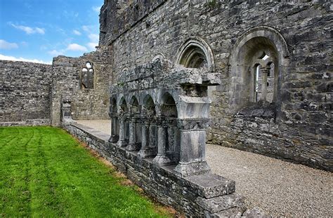 Cong Abbey - Ireland Highlights