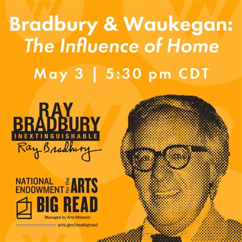 Bradbury & Waukegan: The Influence of Home - AWM