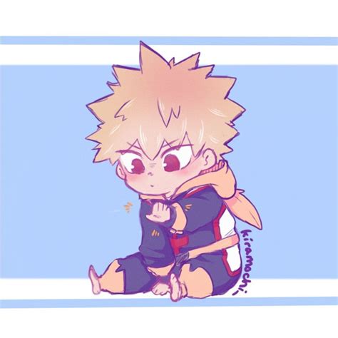 Bakugou Cute Cute Anime Chibi Anime Baby Cute Anime Guys | The Best ...