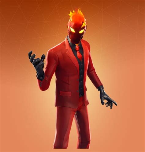 Best Red Fortnite Skins - Pro Game Guides