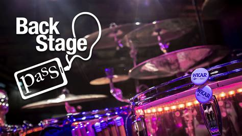 2018 BackStage Pass Concert Series! | WKAR