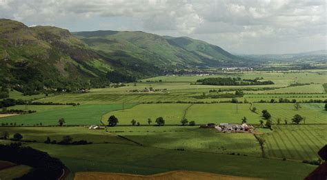 Western highlands meet the lowland in central Scotland | Scotland, Central scotland, Scenery