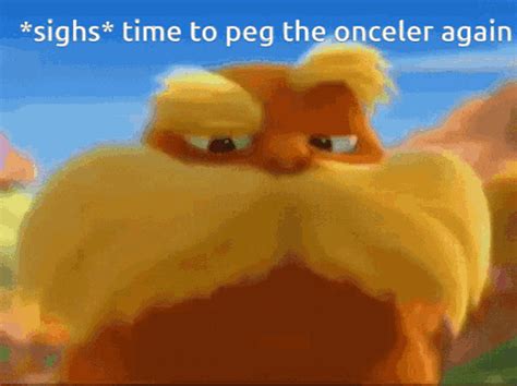 Lorax GIF – Lorax – discover and share GIFs