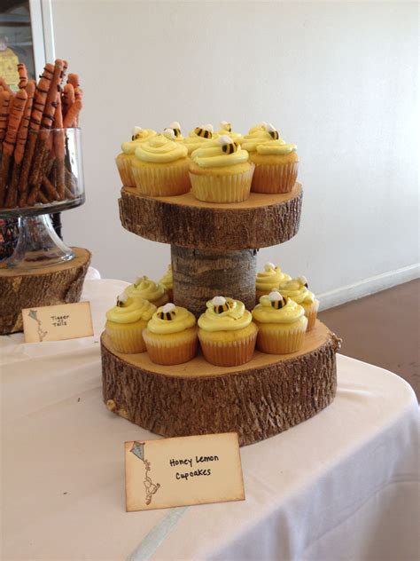 Classic Winnie The Pooh Baby Shower