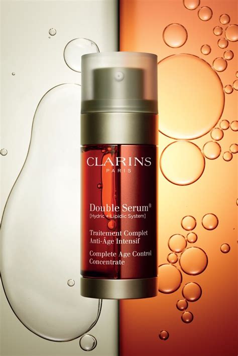 Clarins Double Serum | Skin Care | BeautyAlmanac