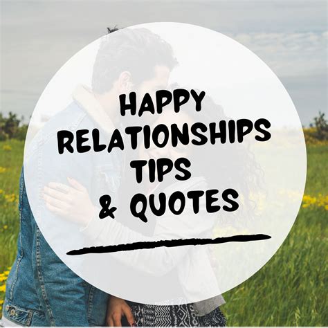 Happy Relationships Tips & Quotes | Happy relationships, Relationship ...