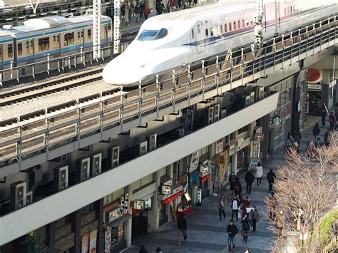 Tucked Under Elevated Railways and Roads Are Very Distinct Shops | Food ...